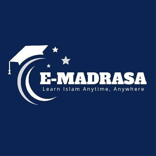 E-Madrasa Logo